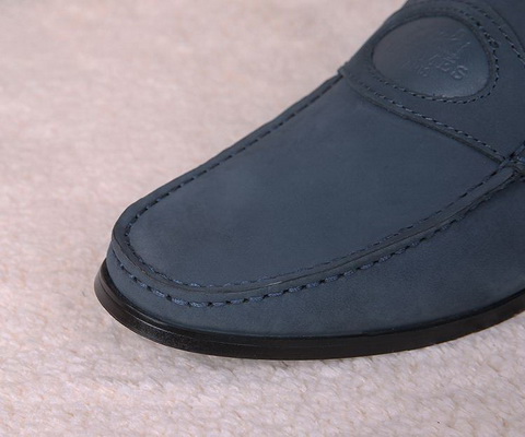 Hermes Men Loafers--001